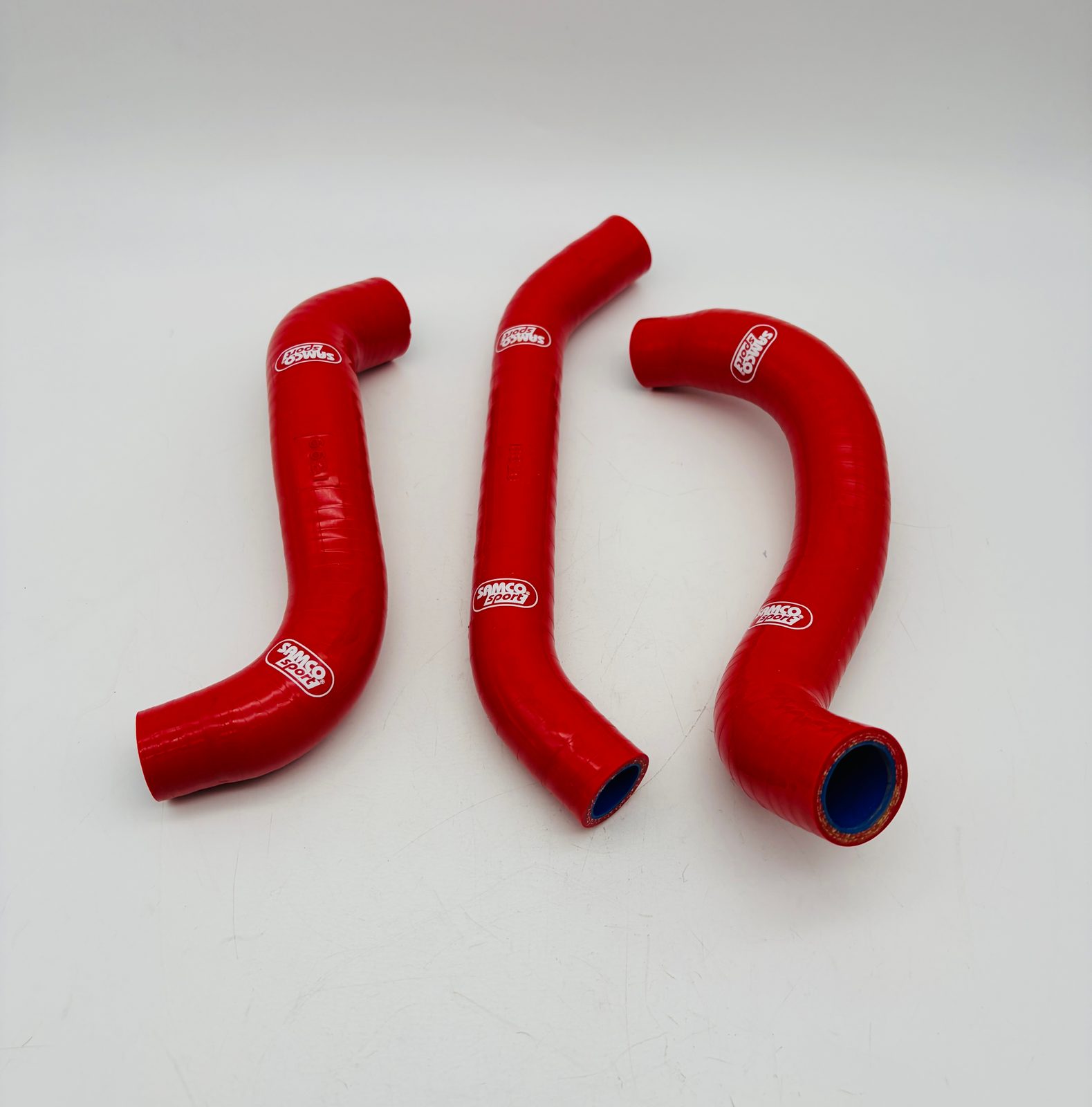 GASGAS MC 250F / MC 350F  23-26 Radiator Hose Red 23-629R