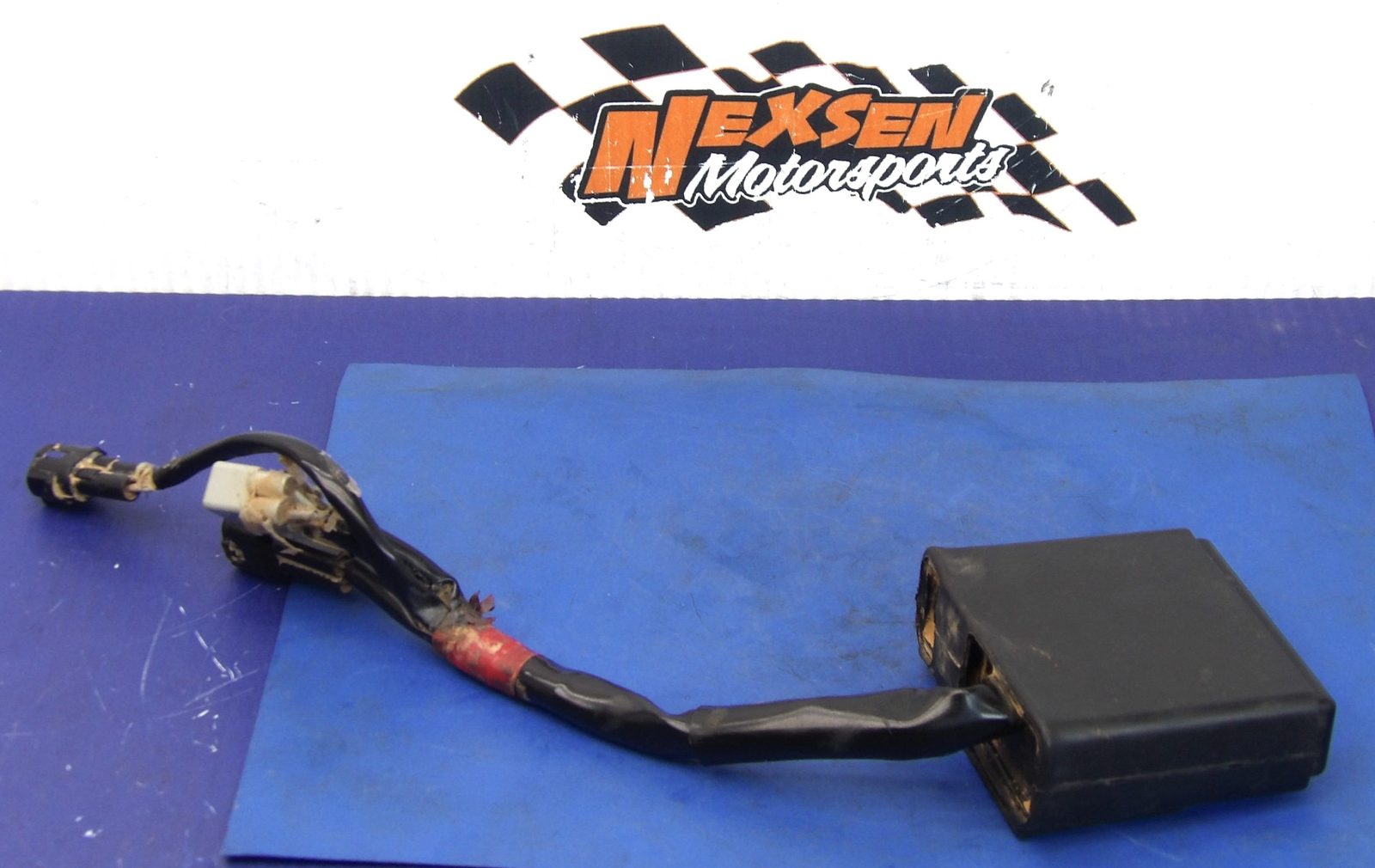 🏁 CDI Ignition ECU Black Box – Fits 2001 Yamaha WR426F
