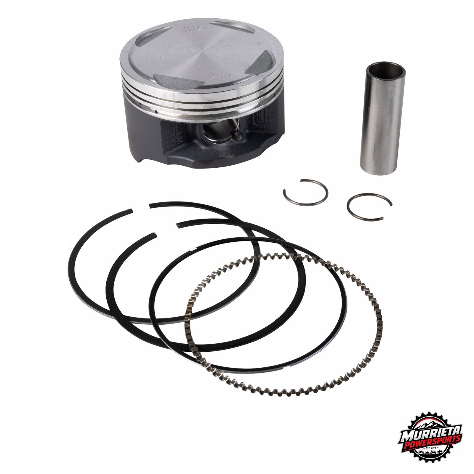 Vertex Piston Kit Honda TRX400EX Sportrax 2000-2008 XR400R 1996-2004 23162100