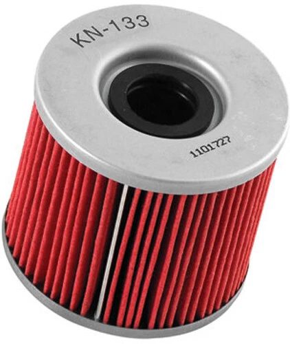 NEW K&N OIL FILTER KN-133