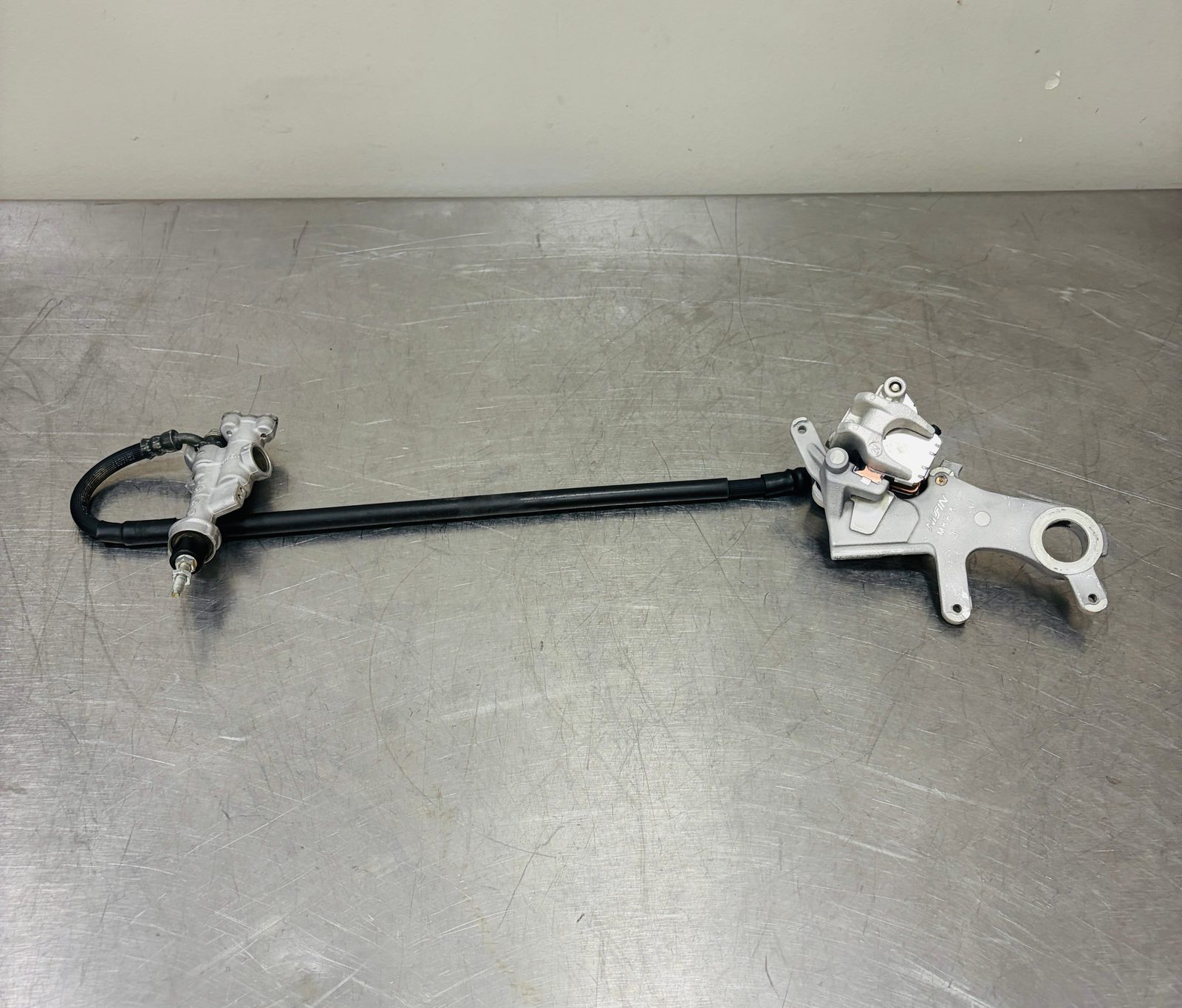 2024 Honda CRF250R OEM Rear Brake Complete Assembly 43150-MKE-A01