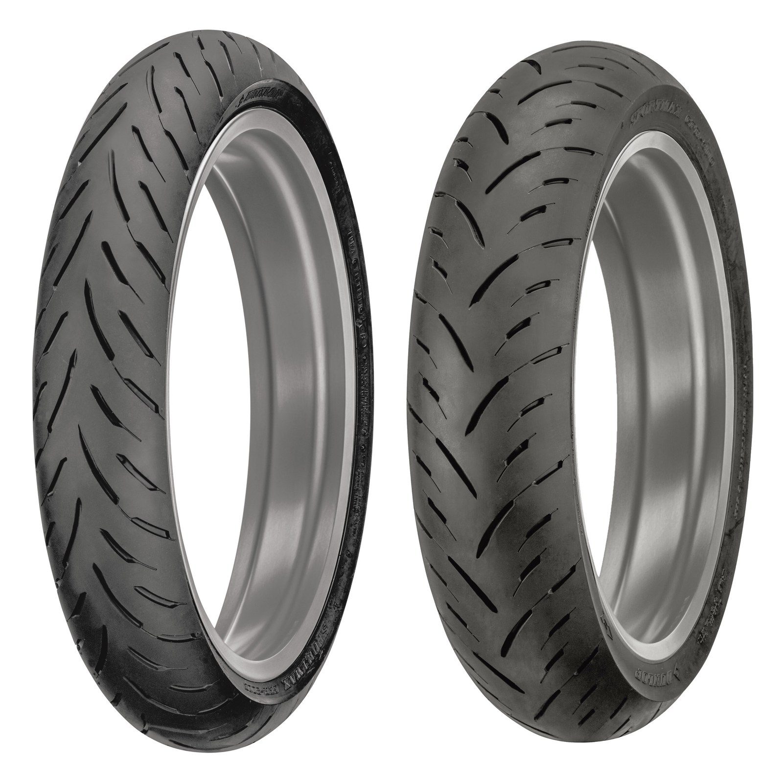 Dunlop Sportmax GPR-300 110/70R17 Front 190/55ZR17 Rear Motorcycle Tire Set