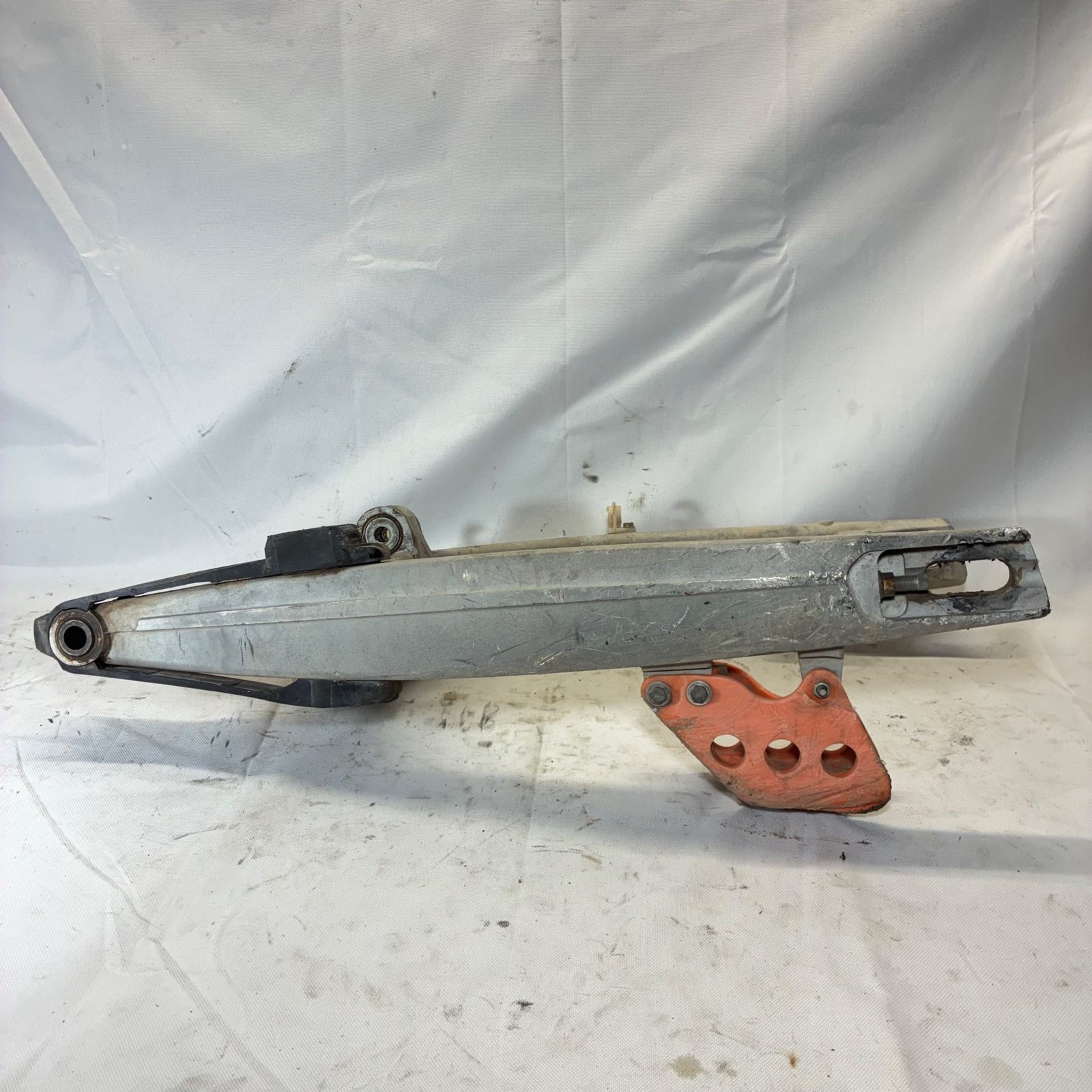 2006 KTM 250 EXC OEM Swingarm with Chain Guide 548.04.230.000