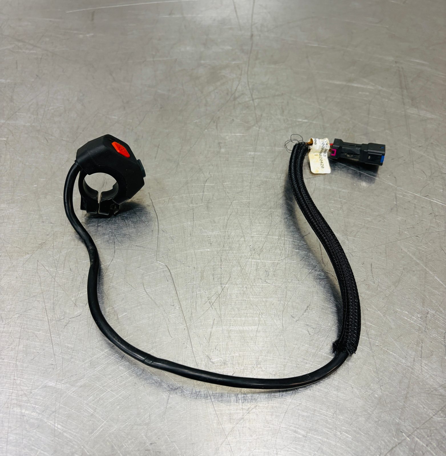 2024 KTM 250 SX-F OEM Kill Switch Start Stop Handlebar Switch A46011074000