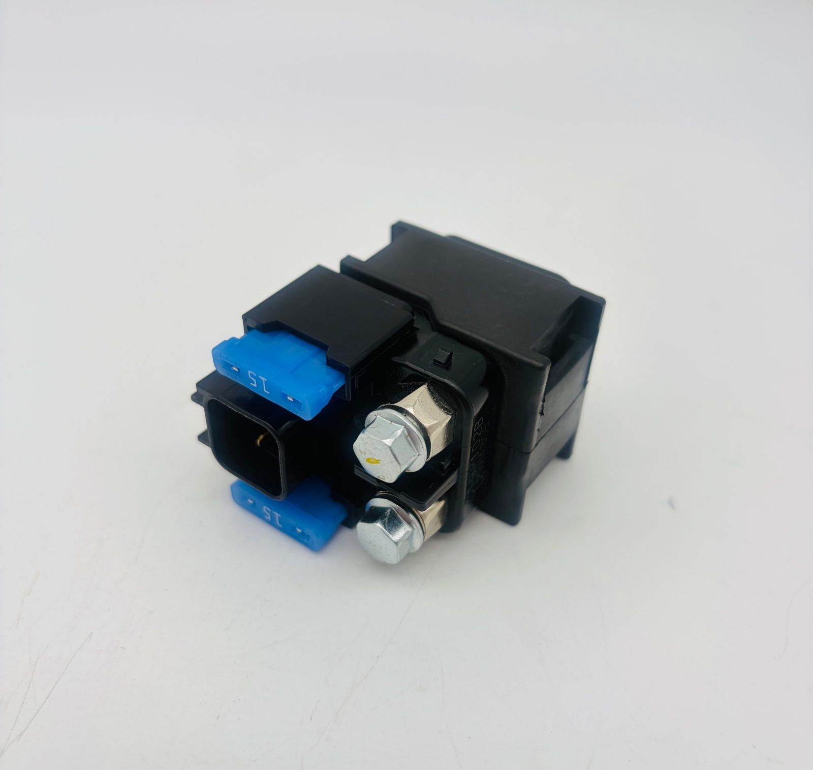 2024-2026 Yamaha YZ250F YZ450F OEM Starter Relay Solenoid with Fuses - 2GB-81940-00-00
