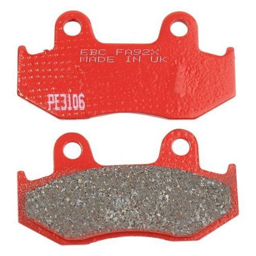 NEW EBC BRAKES FA92X CARBON X FRONT BRAKE PADS