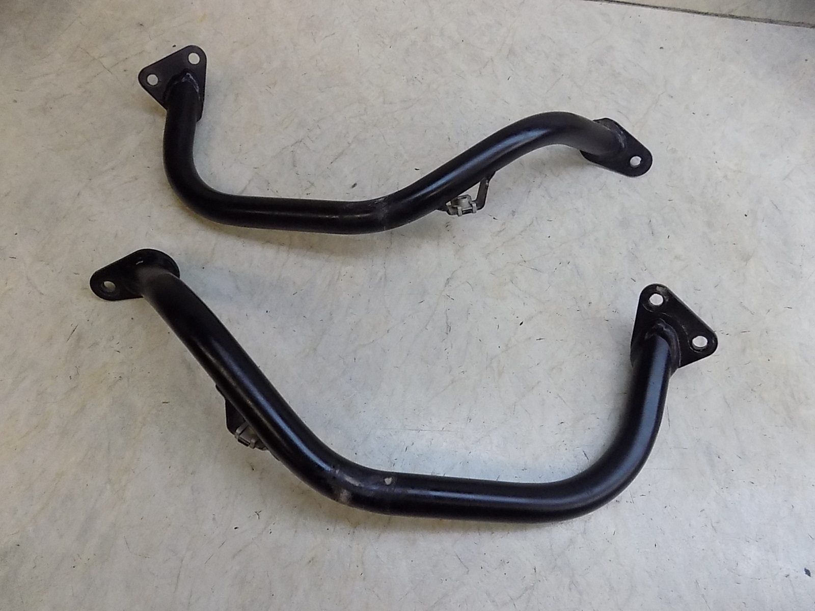 KTM 790 Adventure R OEM Front Headlight Supports bracket mount set 2020