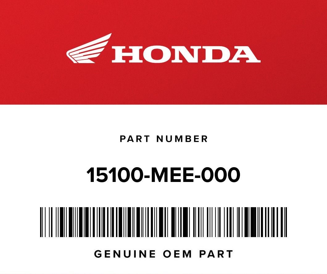 2003-2006 Honda CBR600RR Engine Motor Oil Pump - 15100-MEE-000 undefined