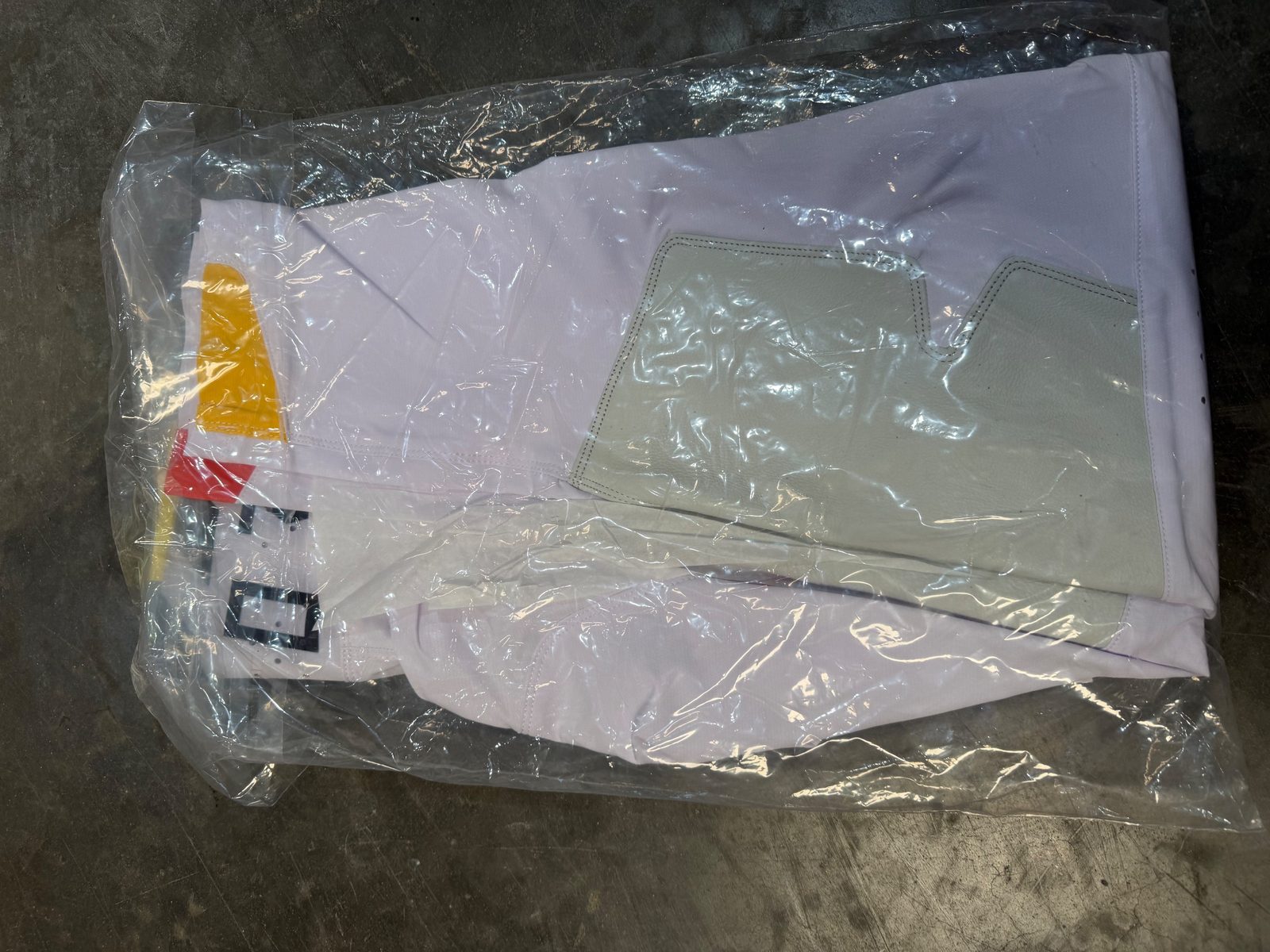 Thor Sector Motocross Pants White Size 32 New In Package