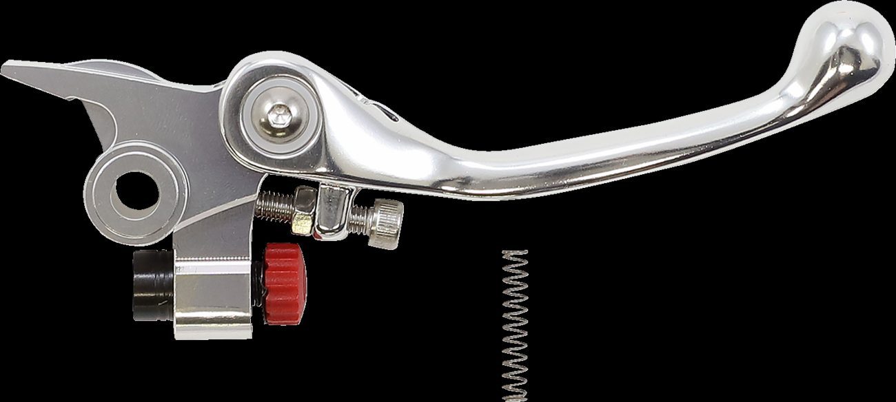 NEW MOOSE FLEX FOLDING FORGED 6061-T6 BRAKE LEVER 06141829