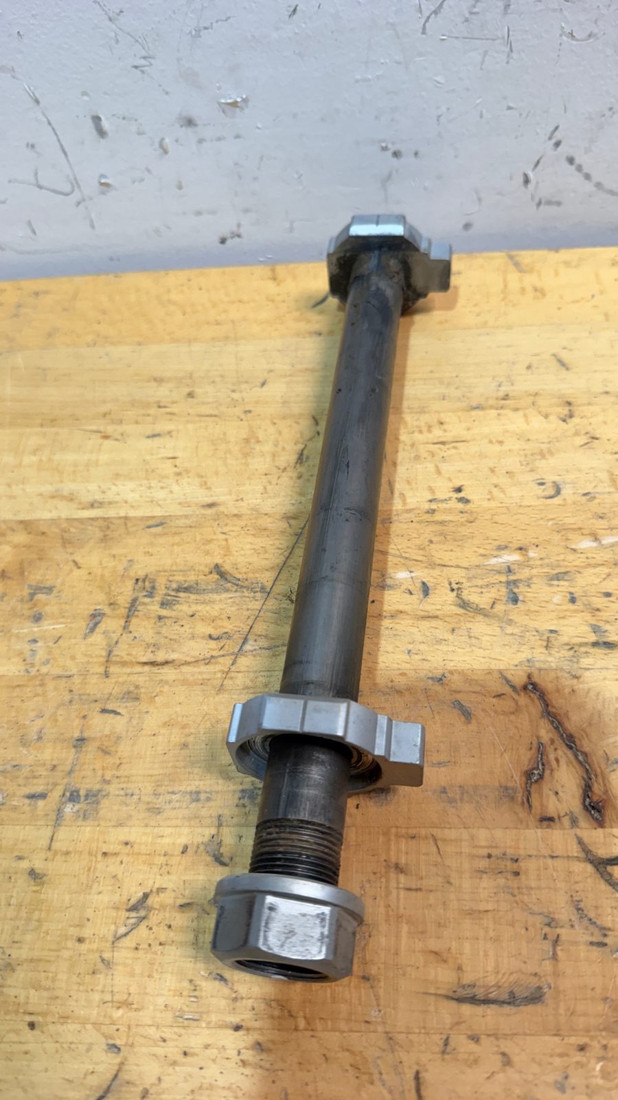 2024 Husqvarna FC250 OEM Rear Axle