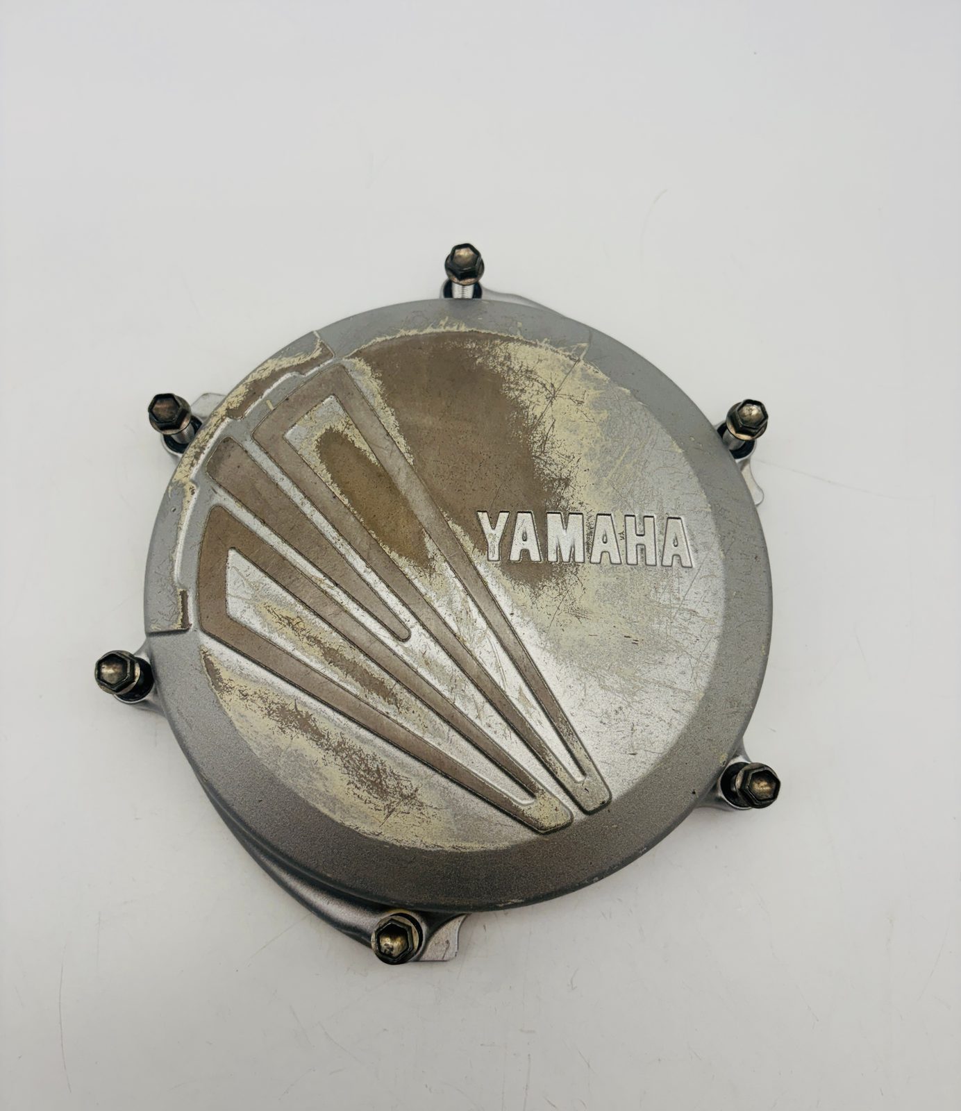 2024-2026 Yamaha YZ250F OEM Clutch Cover Outer Case with Bolts - B7B-15415-00-00