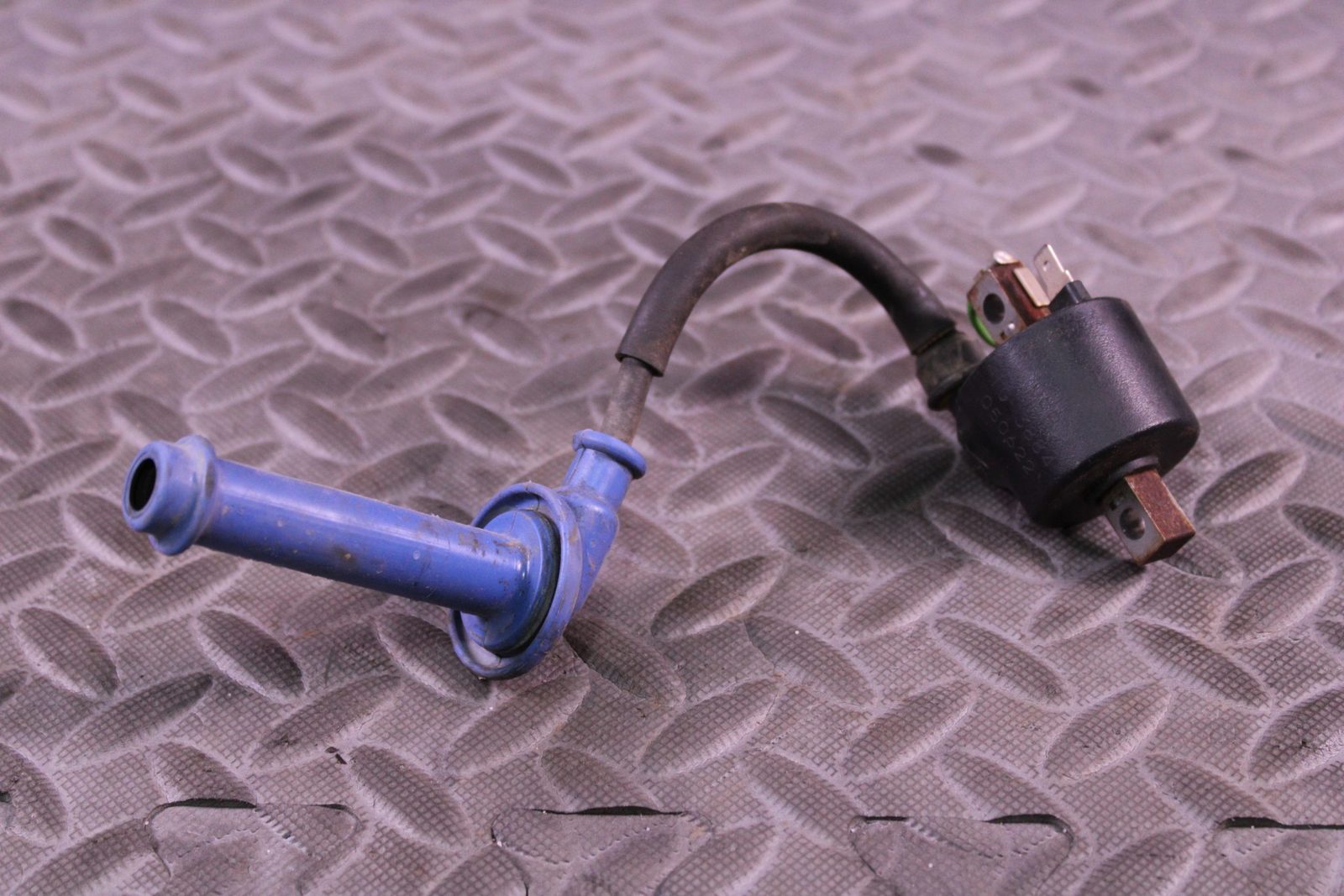 2006 HONDA CRF250R IGNITION COIL WITH PLUG WIRE CAP