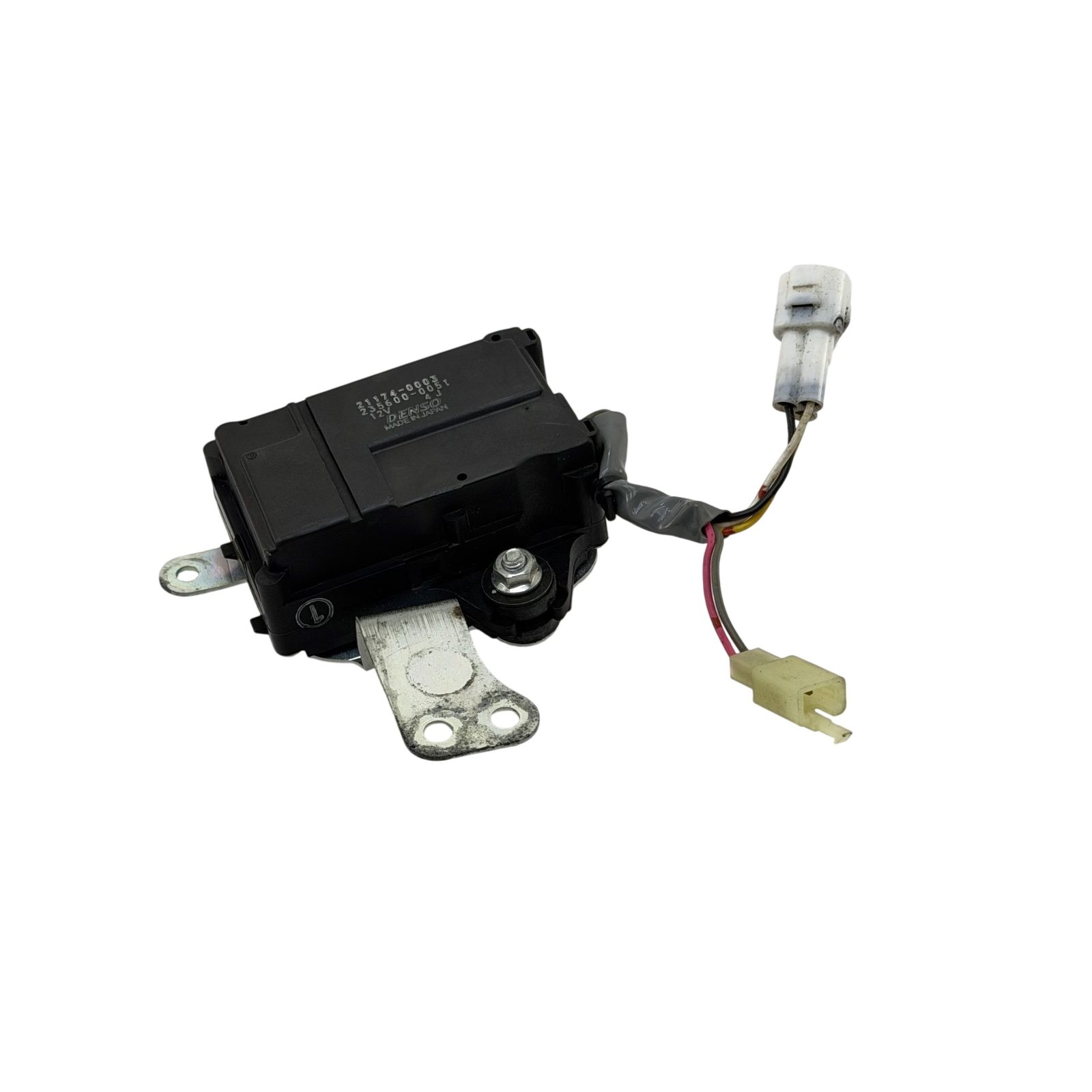 2007 2008 KAWASAKI NINJA ZX6R OEM EXHAUST SERVO VALVE ACTUATOR MOTOR 21174-0003