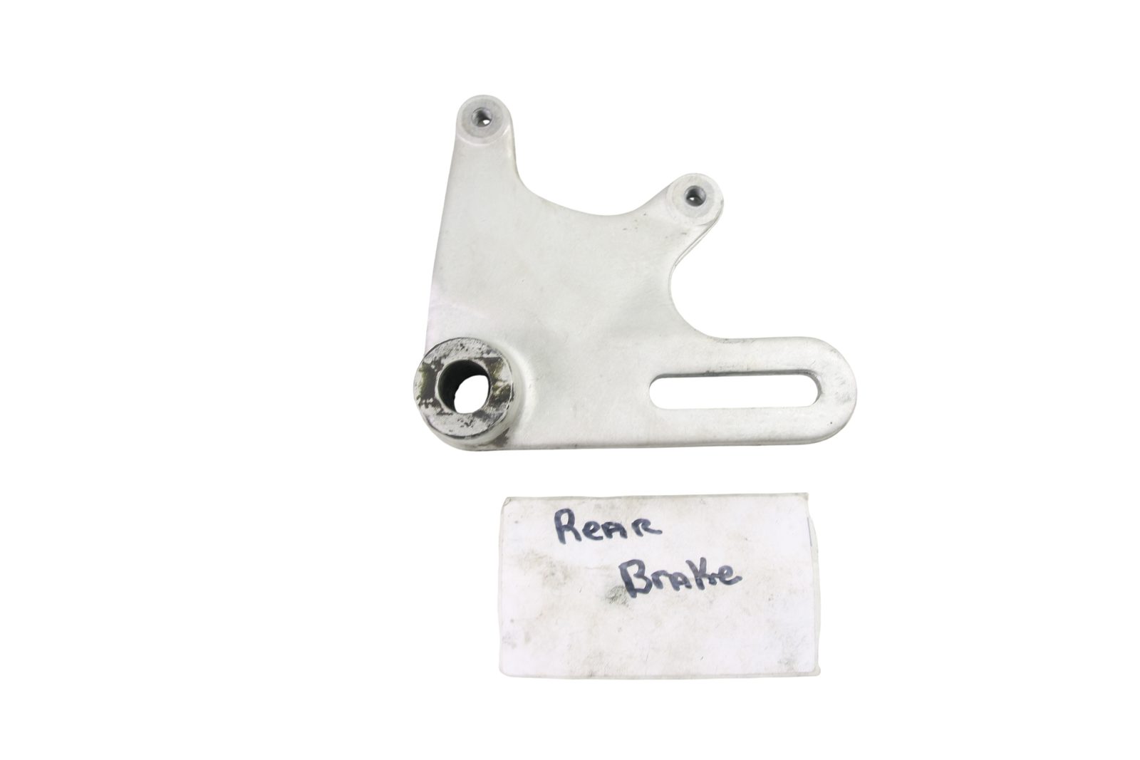 1991-1992 Ducati 851 888 Sport OEM Rear Brake Caliper Carrier Bracket Hanger