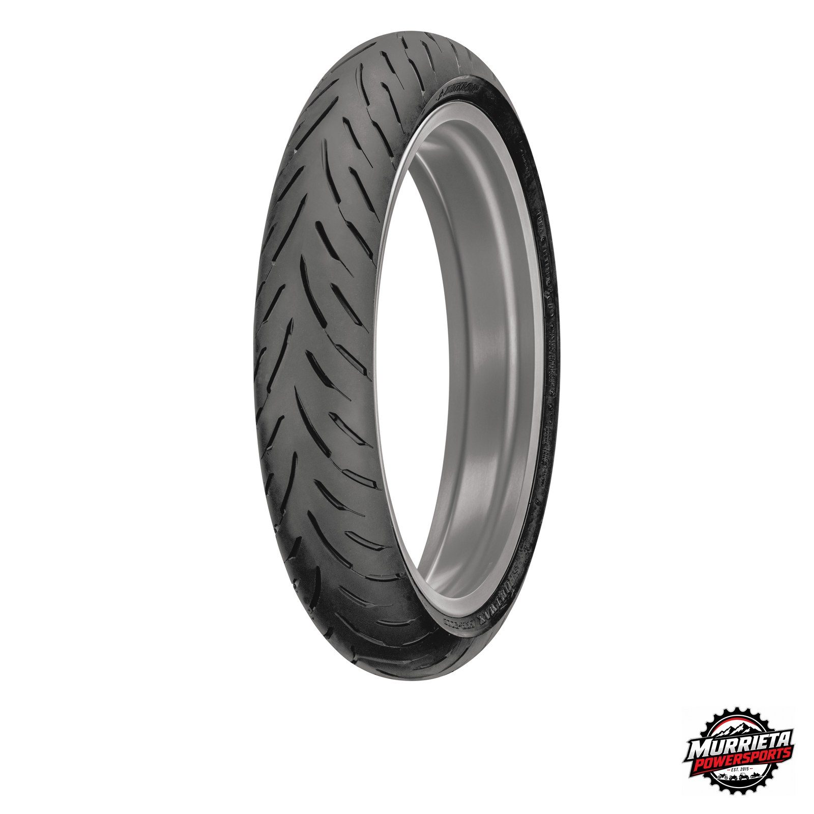 Dunlop Sportmax GPR-300 Front 110/70R17 54H Radial Tubeless Tire 17 Inch Rim