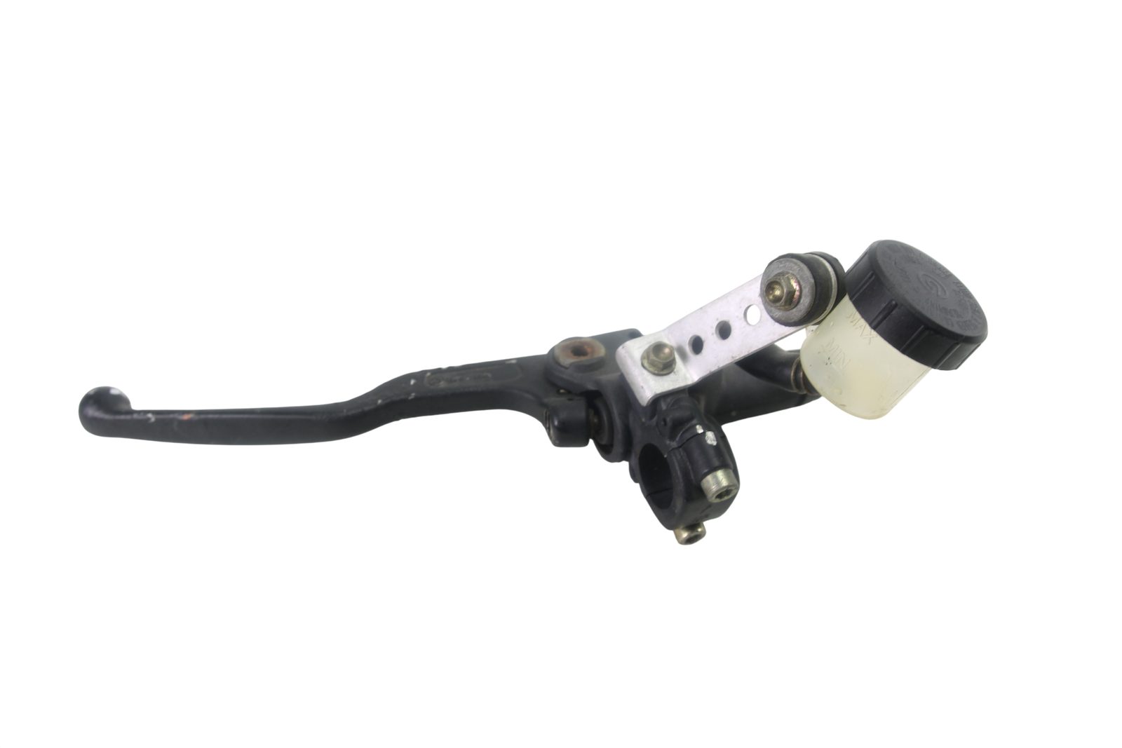 1992 Ducati 851 Sport Brembo Front Brake Master Cylinder Lever Reservoir