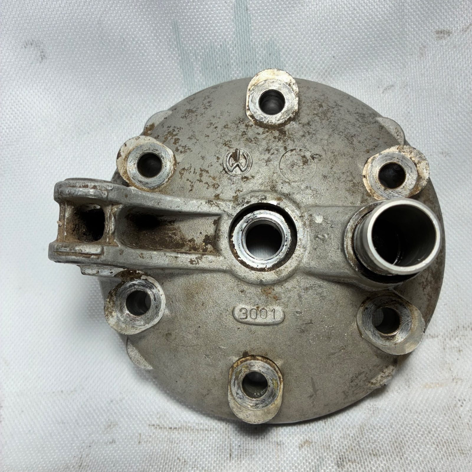 1996 96-03 KTM 300 EXC OEM Cylinder Head 3001 - 54830306700