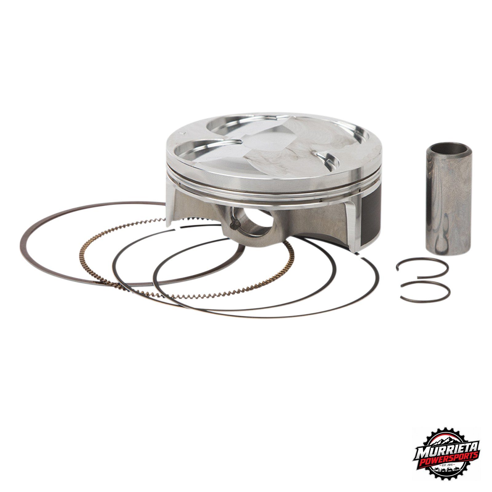 Vertex Forged Piston Kit Kawasaki KX250F 2015-2016 24021B