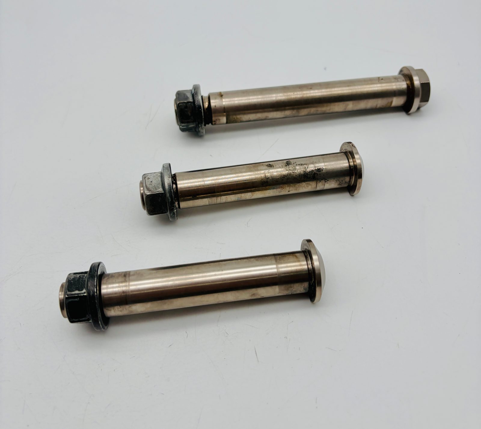 2024 KTM 250 SX-F Rear Suspension Linkage Bolt Set OEM A46004085100