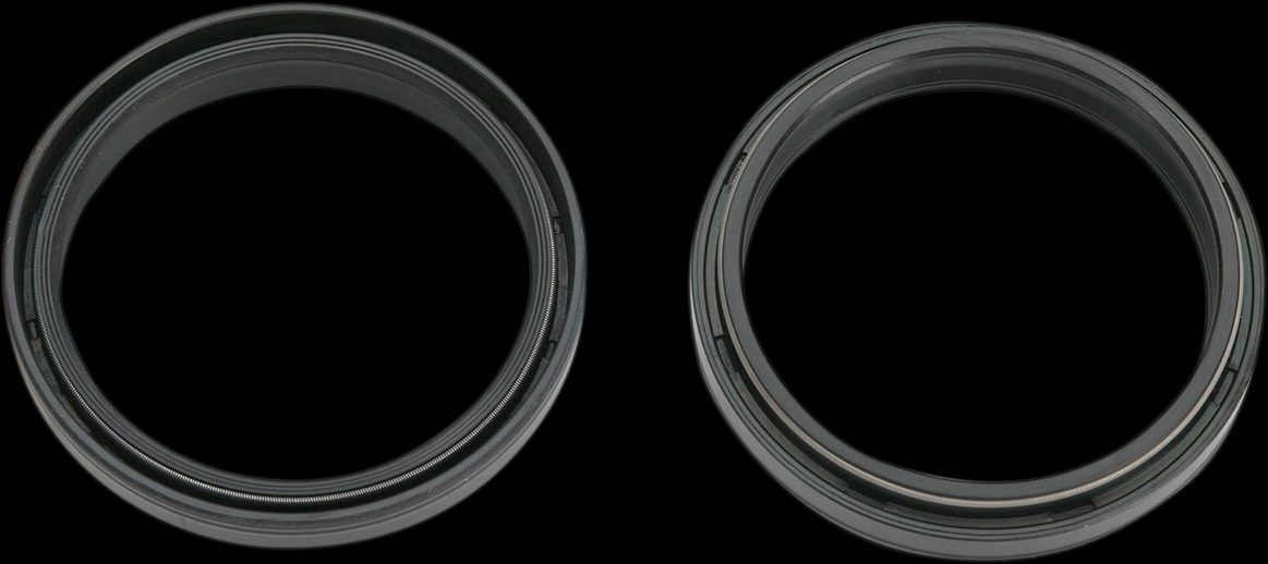 NEW PARTS UNLIMITED FRONT FORK SEALS 04070028