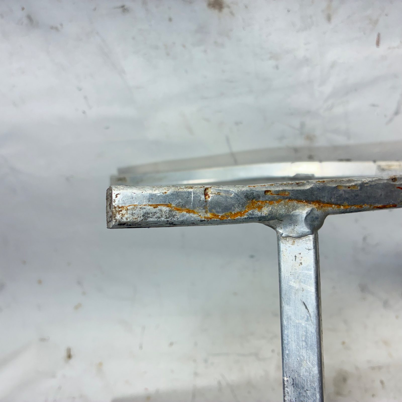 1998 KTM 125 OEM Rear Subframe