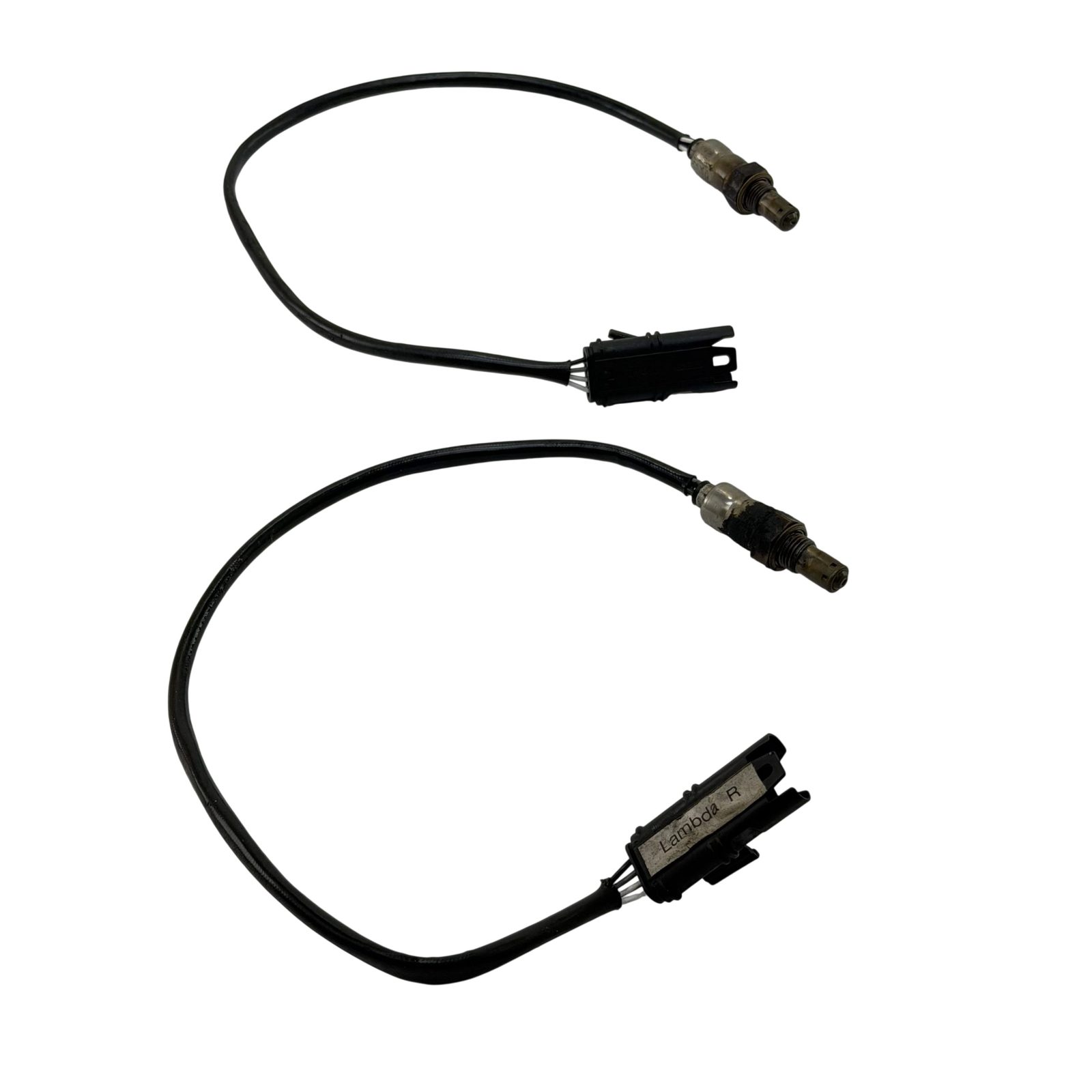 2012 - 2014 BMW HP4 O2 LAMBDA OXYGEN SENSORS PAIR LAMBDA R