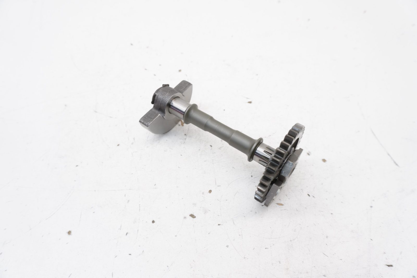 2007 YZ450F Balancer Shaft OEM Crankshaft Balance Gear Weight Yamaha 07-09 #3