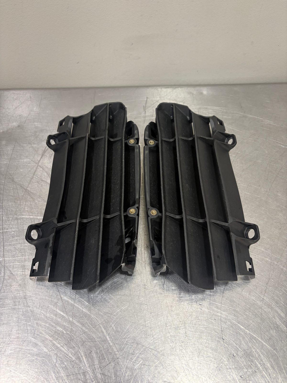 2024 KTM 250 SX-F Radiator Louvers OEM A46035036044C1