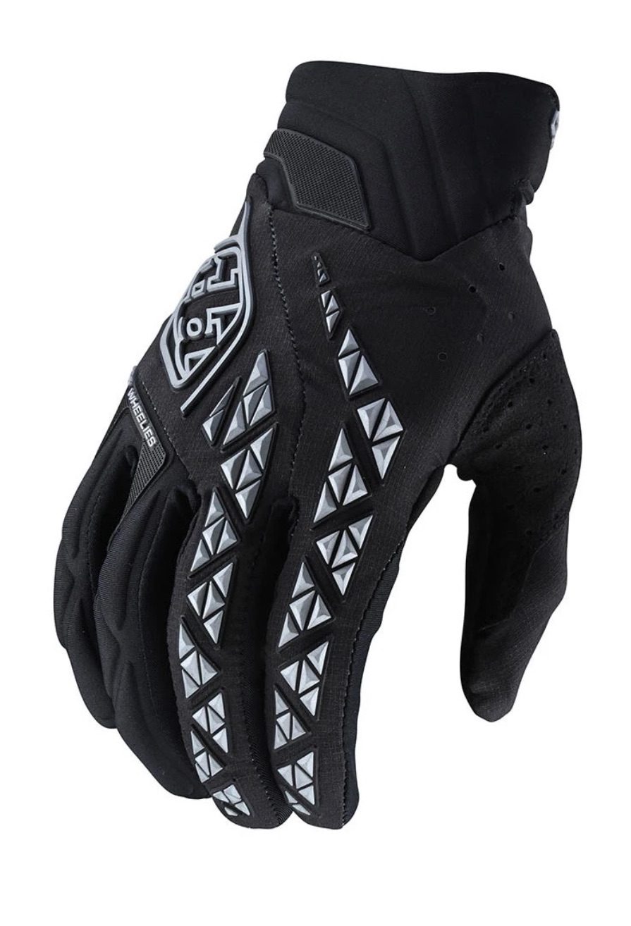Troy Lee Designs SE Pro Glove - Black - Size Medium - NWT