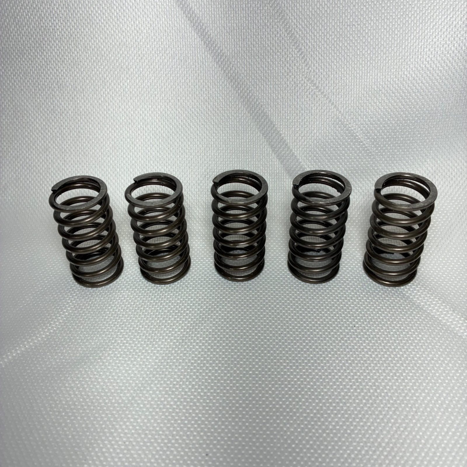 1990 KawasaKX125 OEM Clutch Spring Set of 5 Springs - 46092-1165
