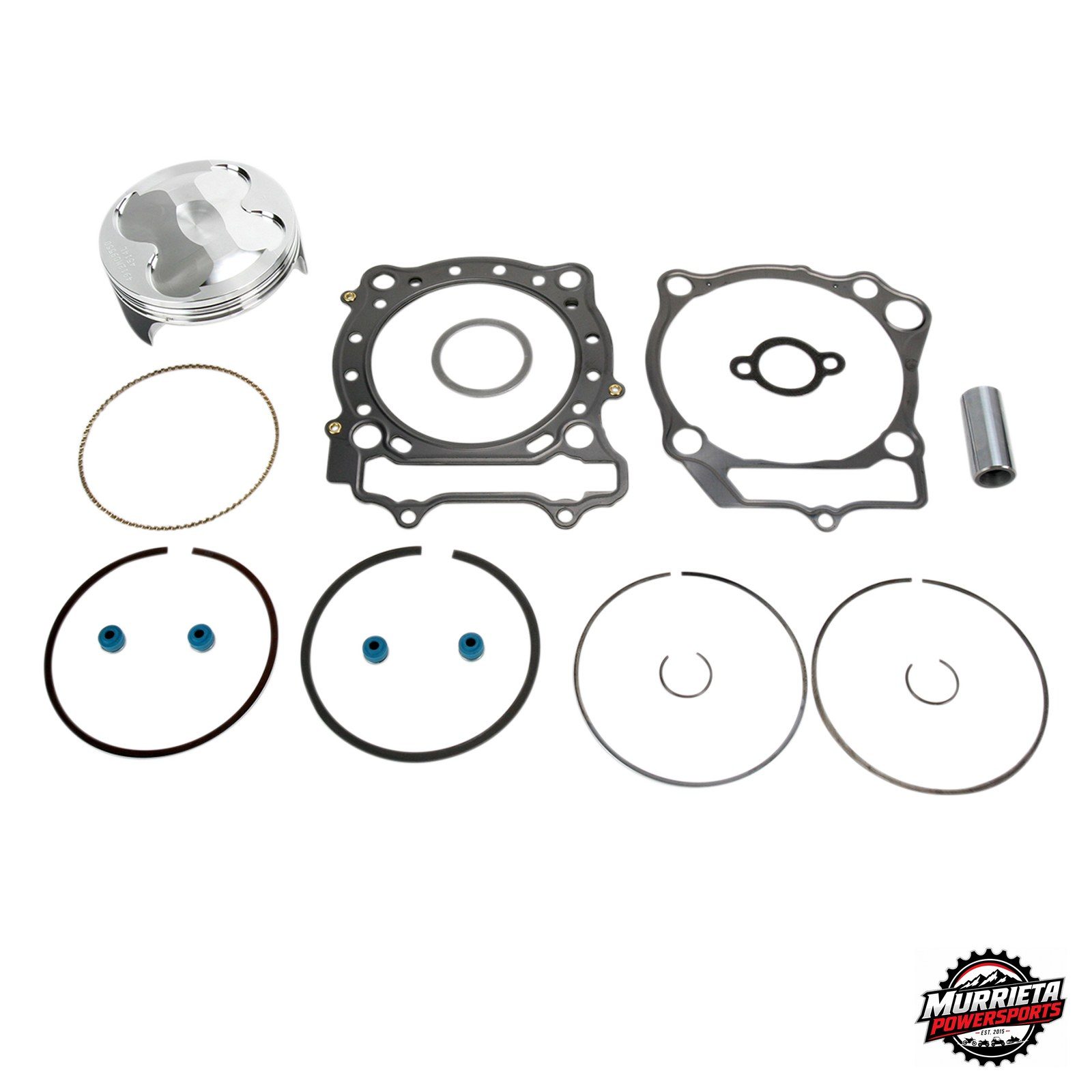 Wiseco Piston Kit Suzuki LT-R450 QuadRacer 2006-2011 PK1425