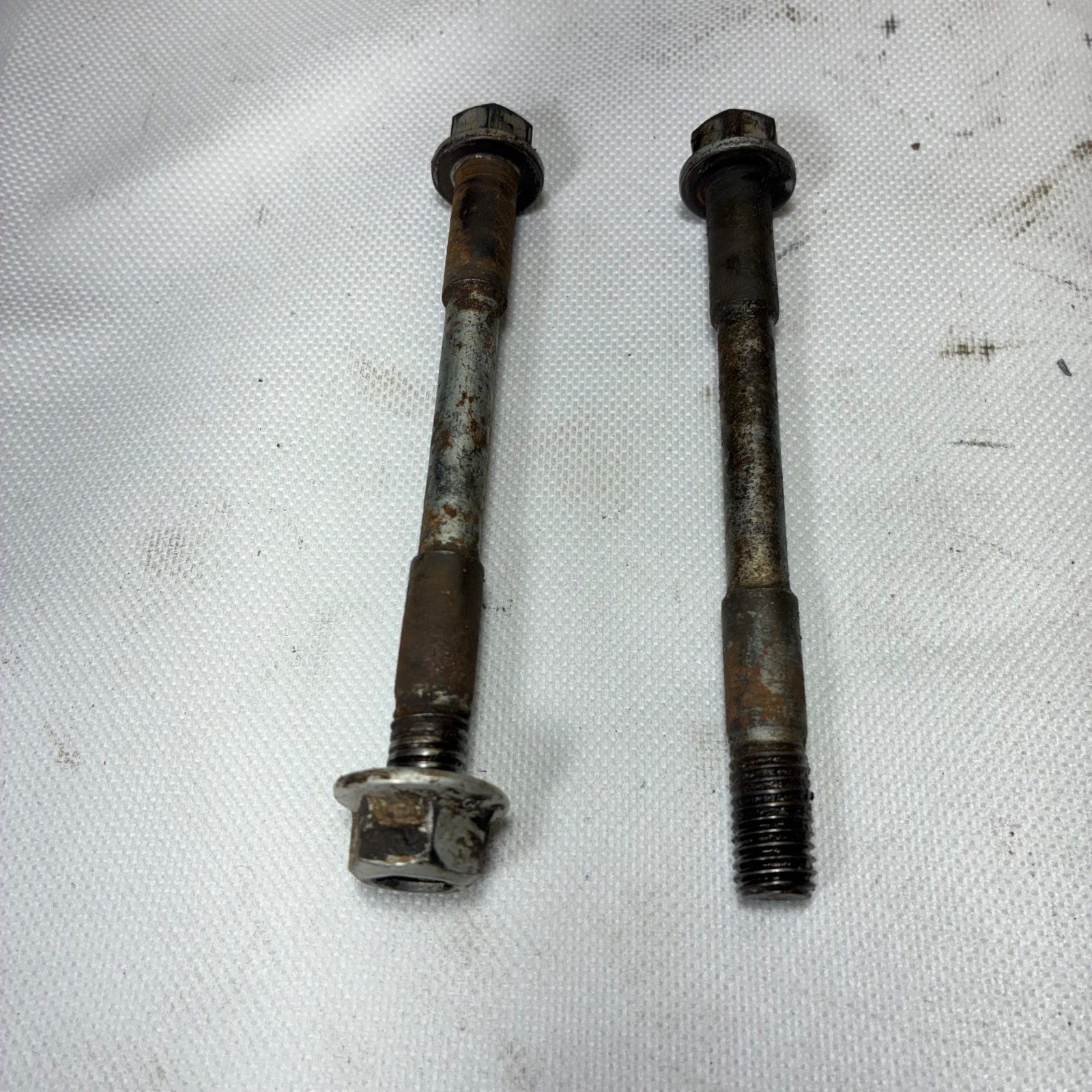 2006 KTM 250 EXC Motor Mount Bolts