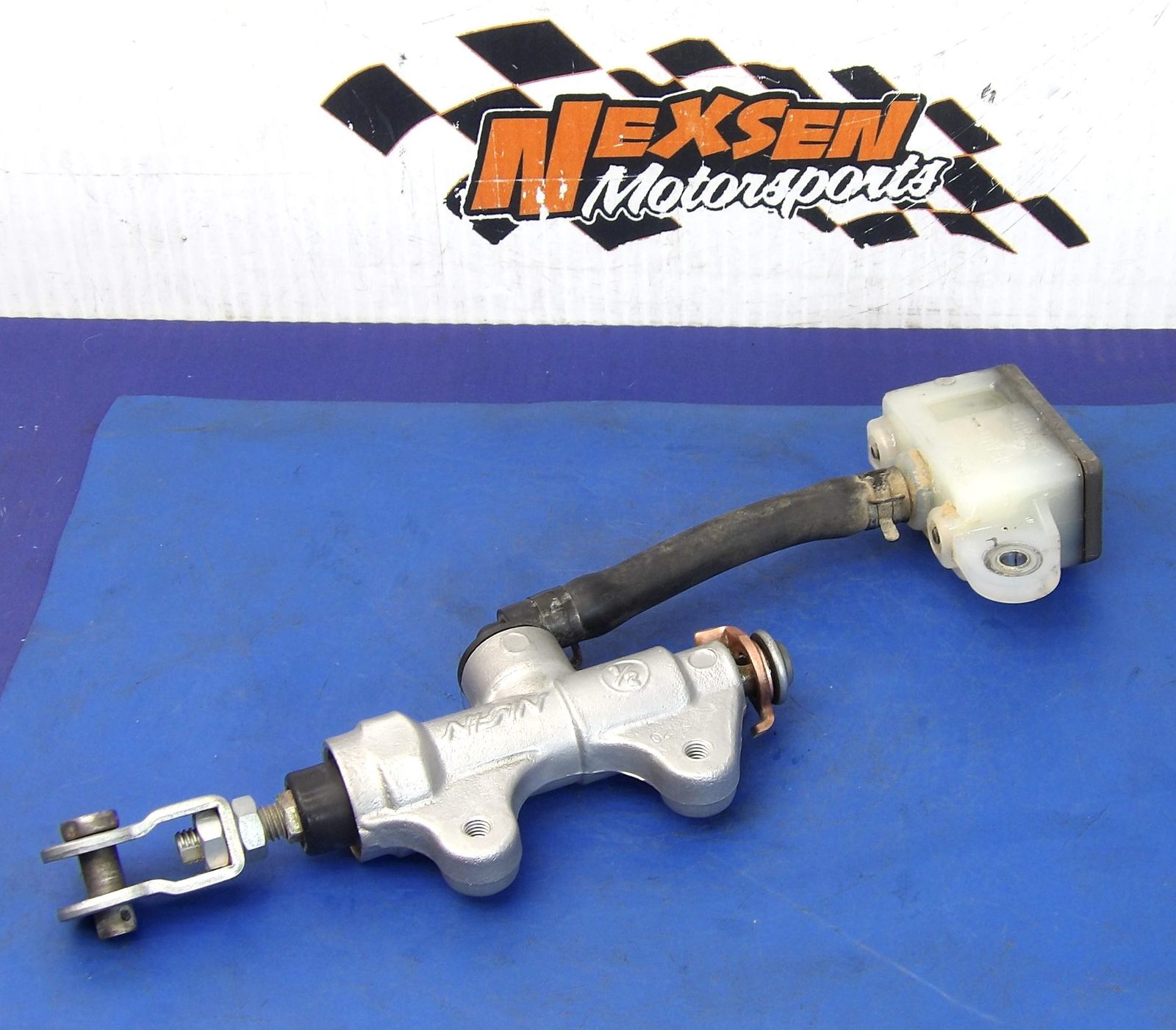 🏁 Rear Brake Master Cylinder – Fits 2001 Yamaha WR426F
