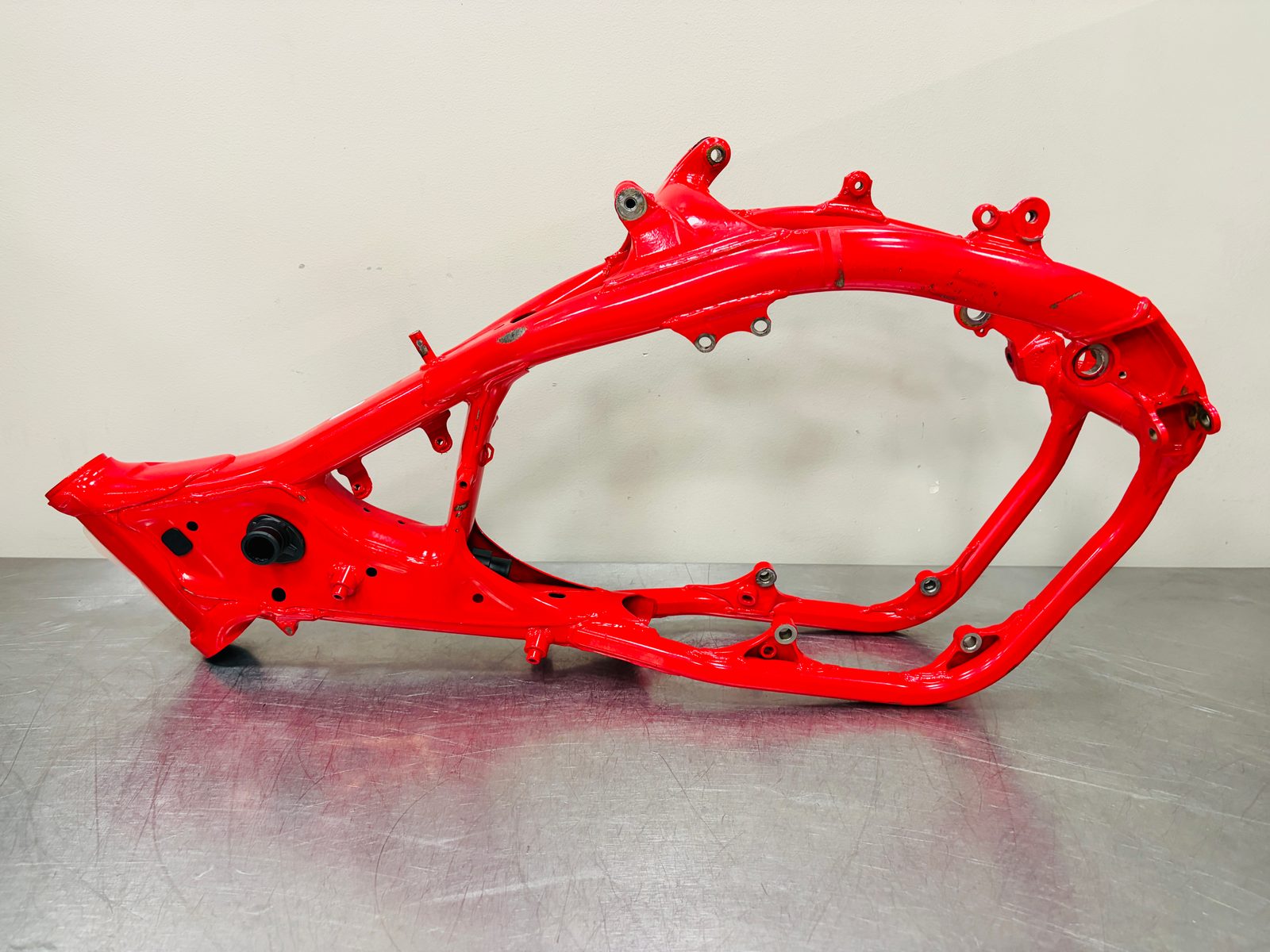 2024 GasGas MC250F / 350 / 450  OEM Main Frame Chassis with Clean VIN - A46003001000FB