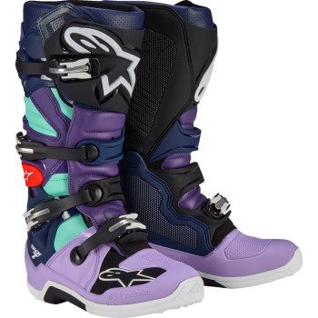 Alpinestars Limited Edition Imperial Tech 7 Boots - US11 2012014-387-11