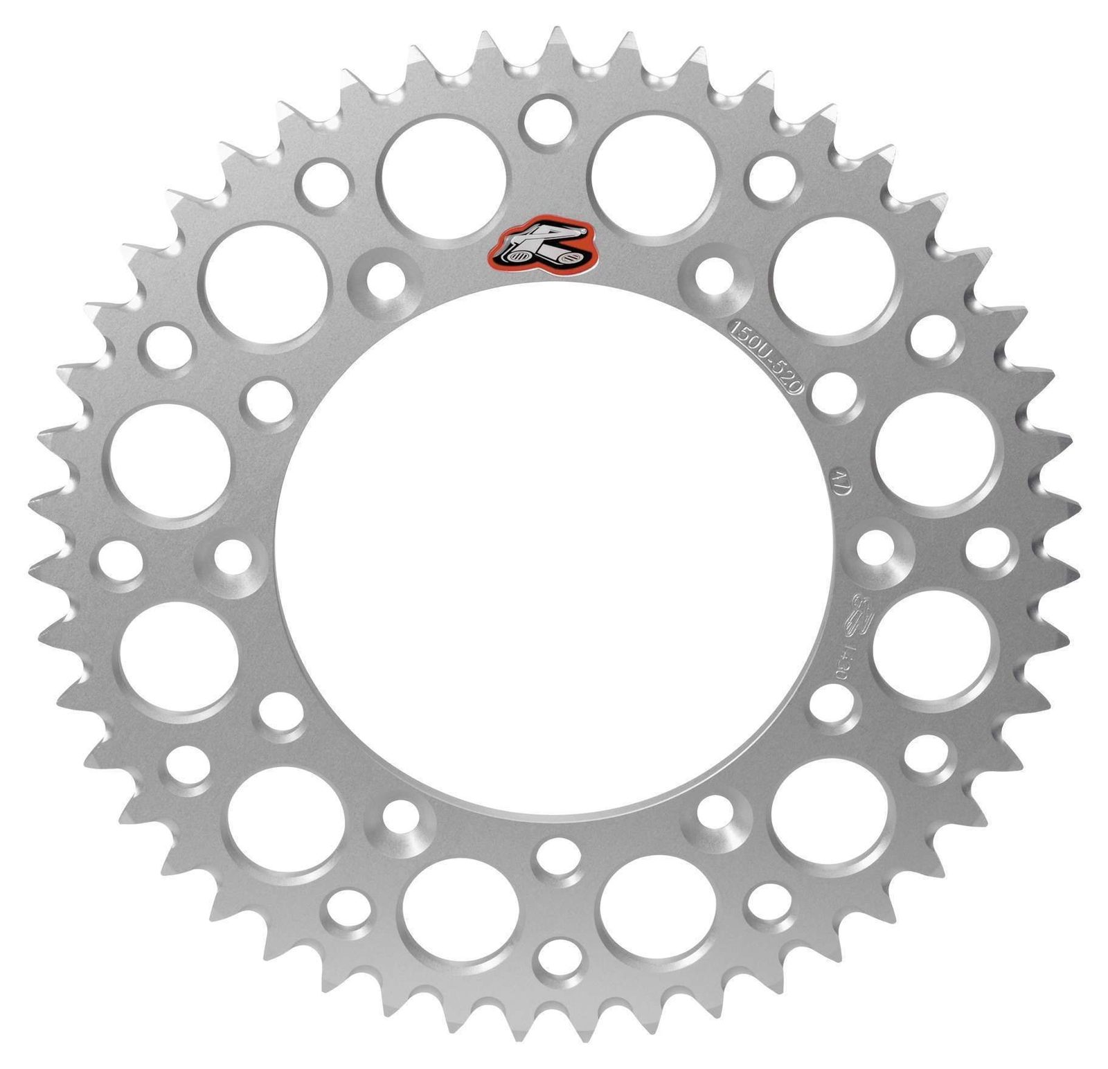 Kawasaki Suzuki 125-450 Renthal Ultralight Rear Sprocket 51T 520 123U-520-51GYSI