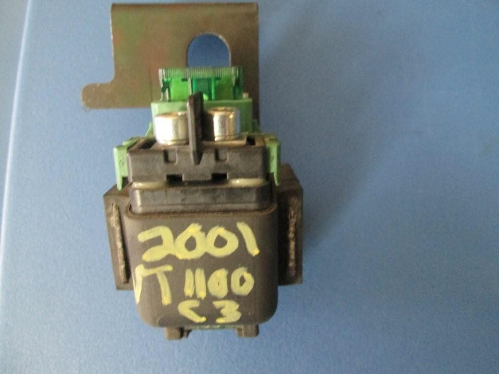 1990-2021 Honda Nighthawk 750 Engine Starter Relay Starting - 35850-MT4-000 undefined
