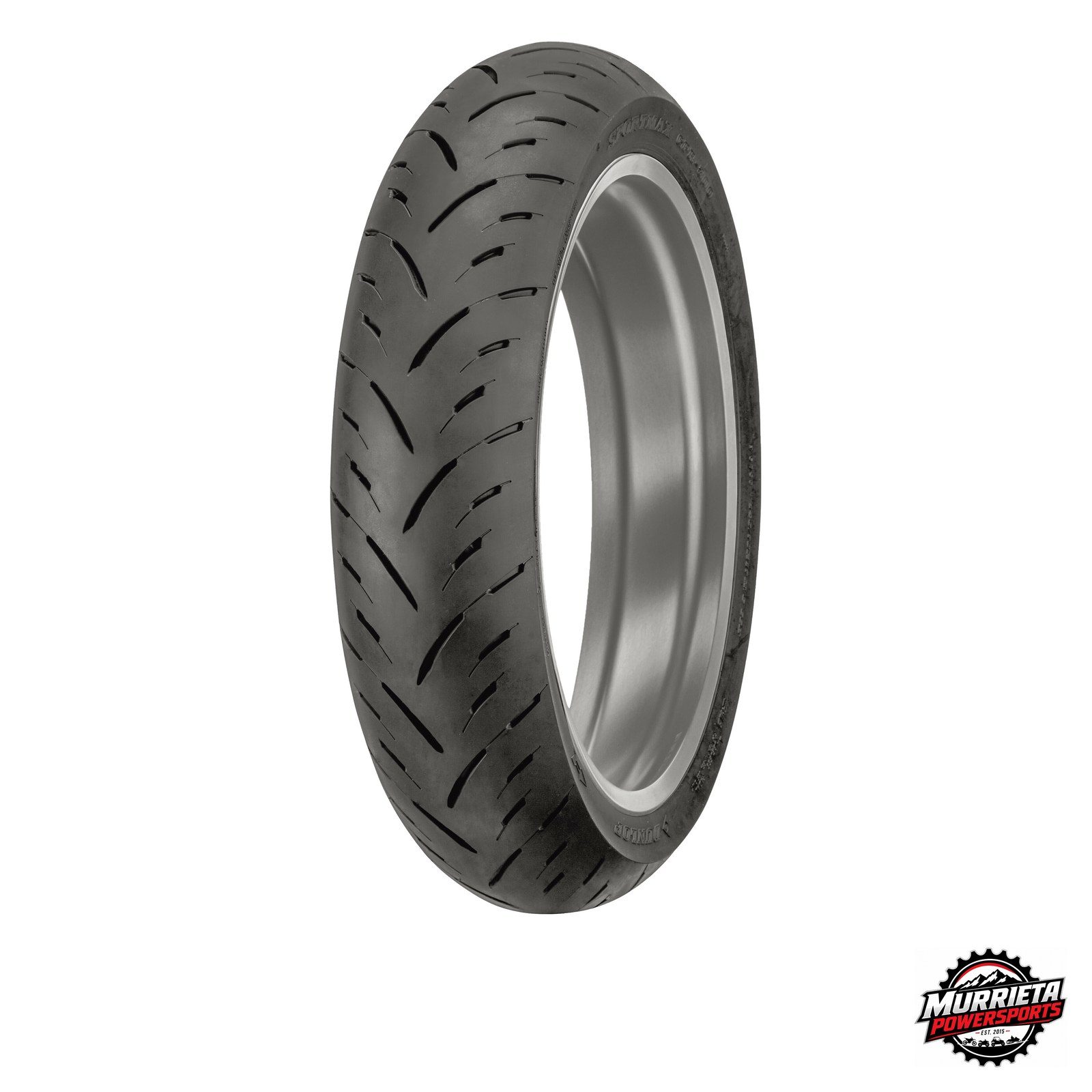 Dunlop Sportmax GPR-300 Rear Tire 190/55ZR17 17in Rim TL Tubeless Radial