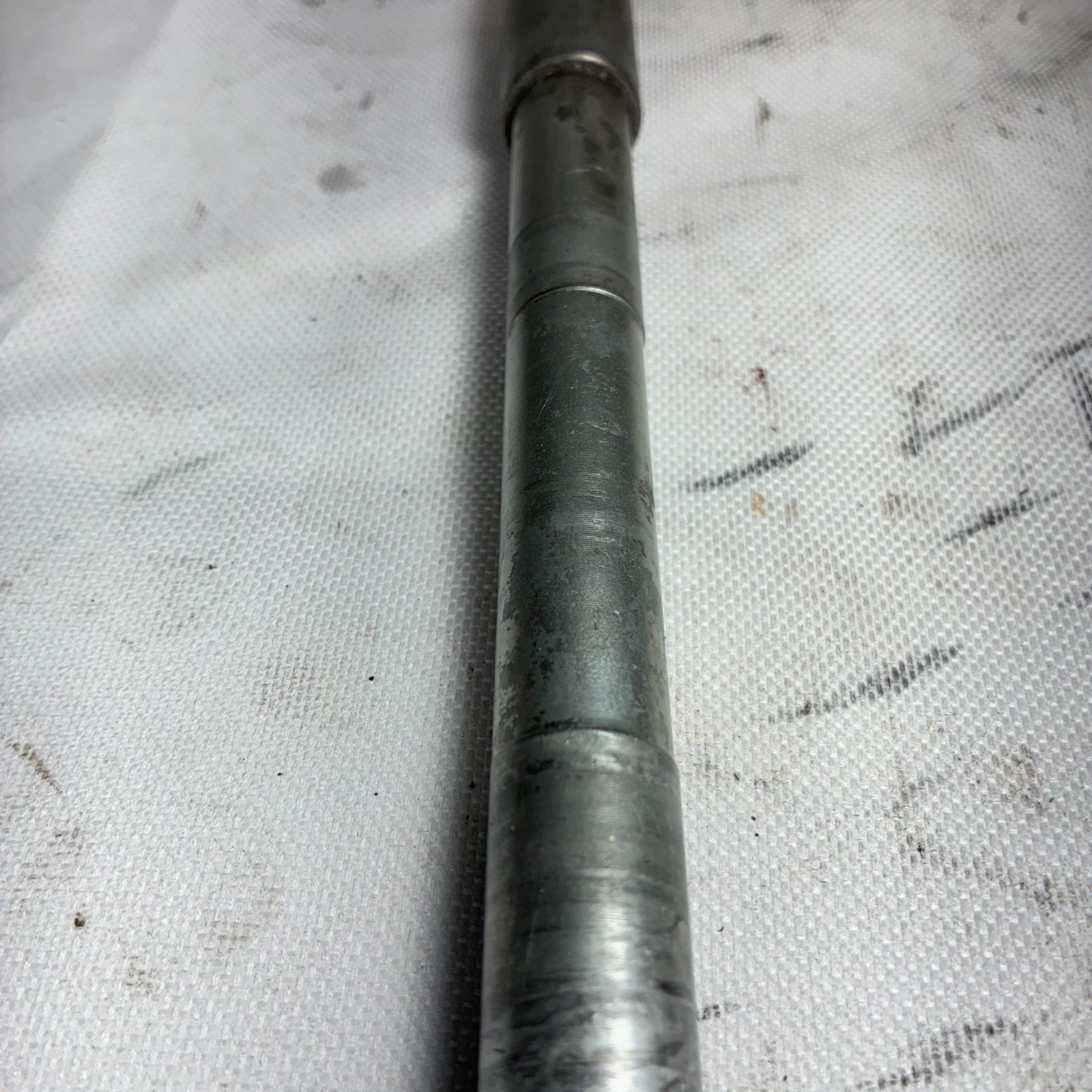 1996 KTM 300 EXC Front Axle Shaft