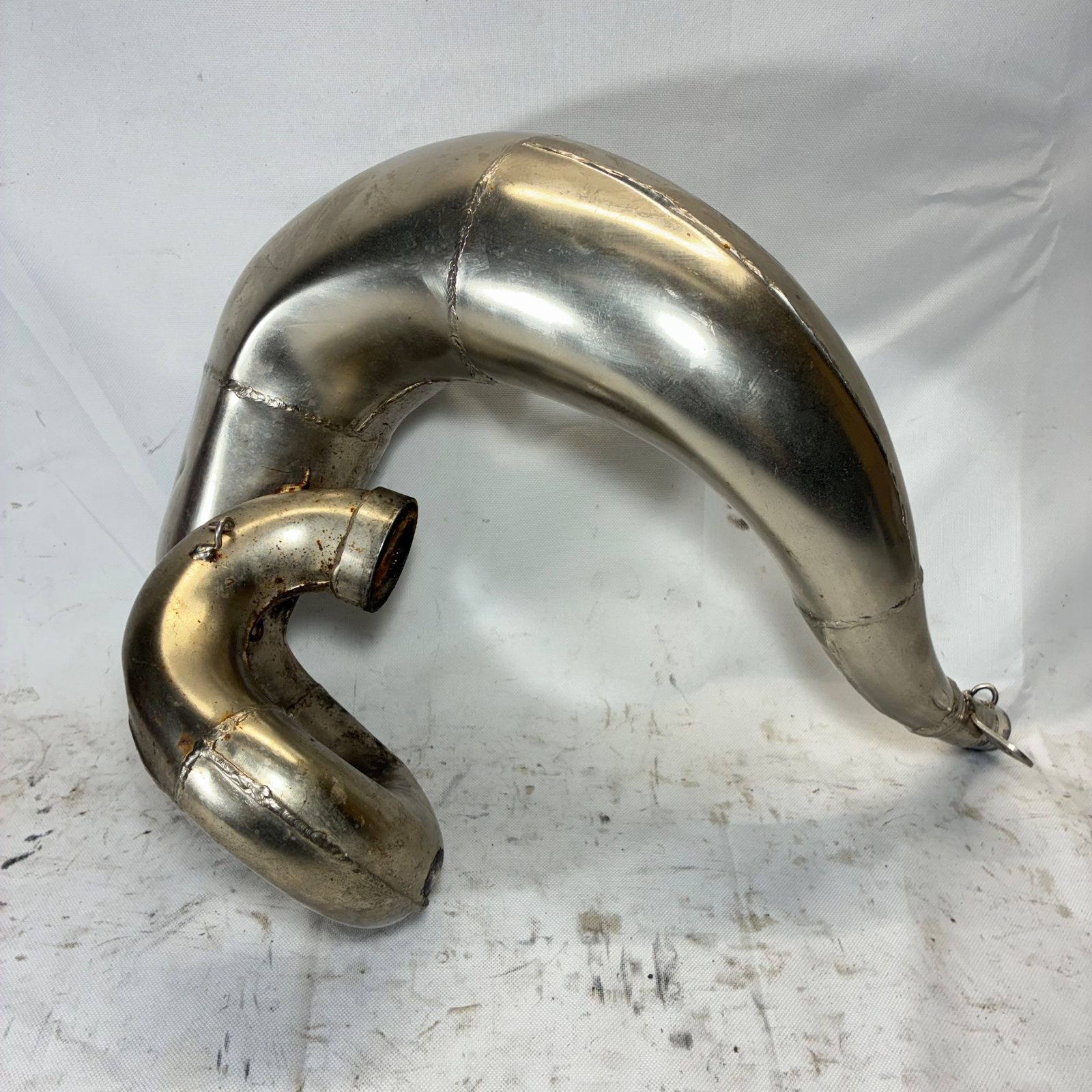 1996 KTM 300 EXC Expansion Chamber Pipe