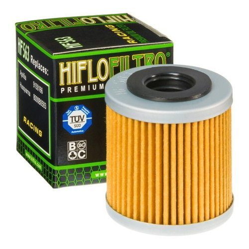 HIFLOFILTRO PREMIUM OIL FILTER HF563