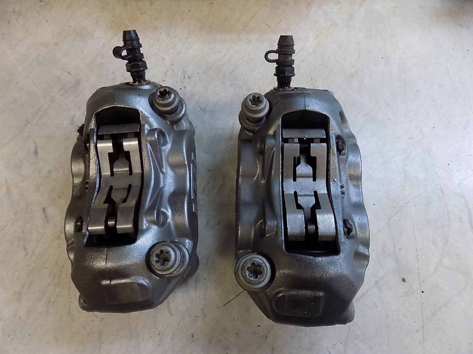 2020 KTM 790 Adventure R OEM Front Brake Calipers Pair - 63513116000