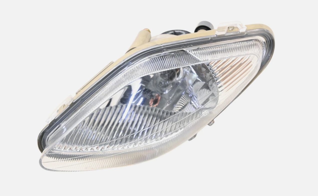 Yamaha OEM Left Headlight Lamp Housing 2001-2005 660 R - 5LP-84310-02-00 undefined