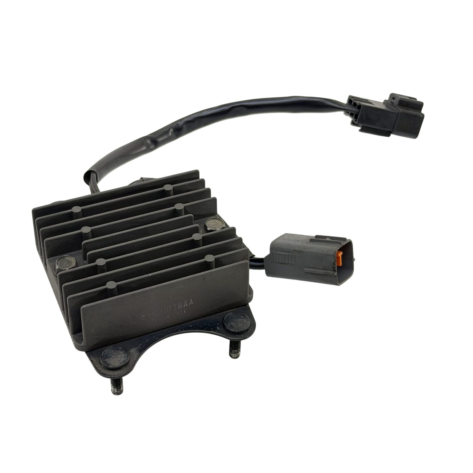2007 KAWASAKI NINJA ZX6R VOLTAGE REGULATOR RECTIFIER OEM 21066-0025