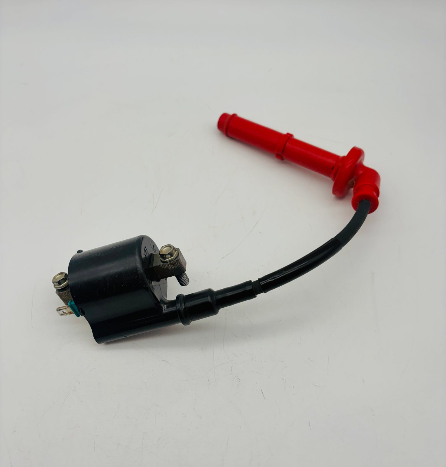 2019-2025 Honda CRF250R Ignition Coil & Plug Cap OEM 30500-MKE-A01