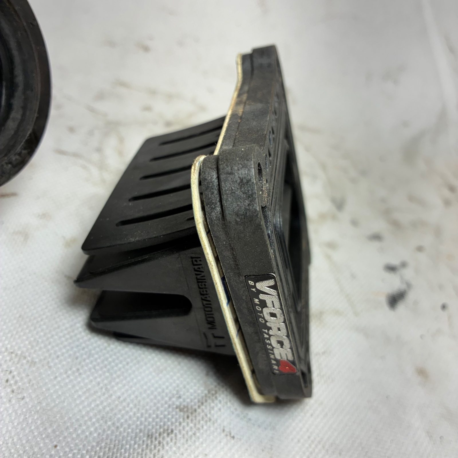 2006 KTM 250 EXC V-Force 4 Reed Valve Assembly with Intake Boot