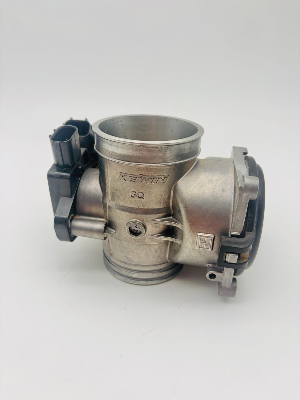 2024 Honda CRF250R Throttle Body Assembly Main Fuel Injector OEM 16400-K95-AA1 - 17910-MKE-AF1