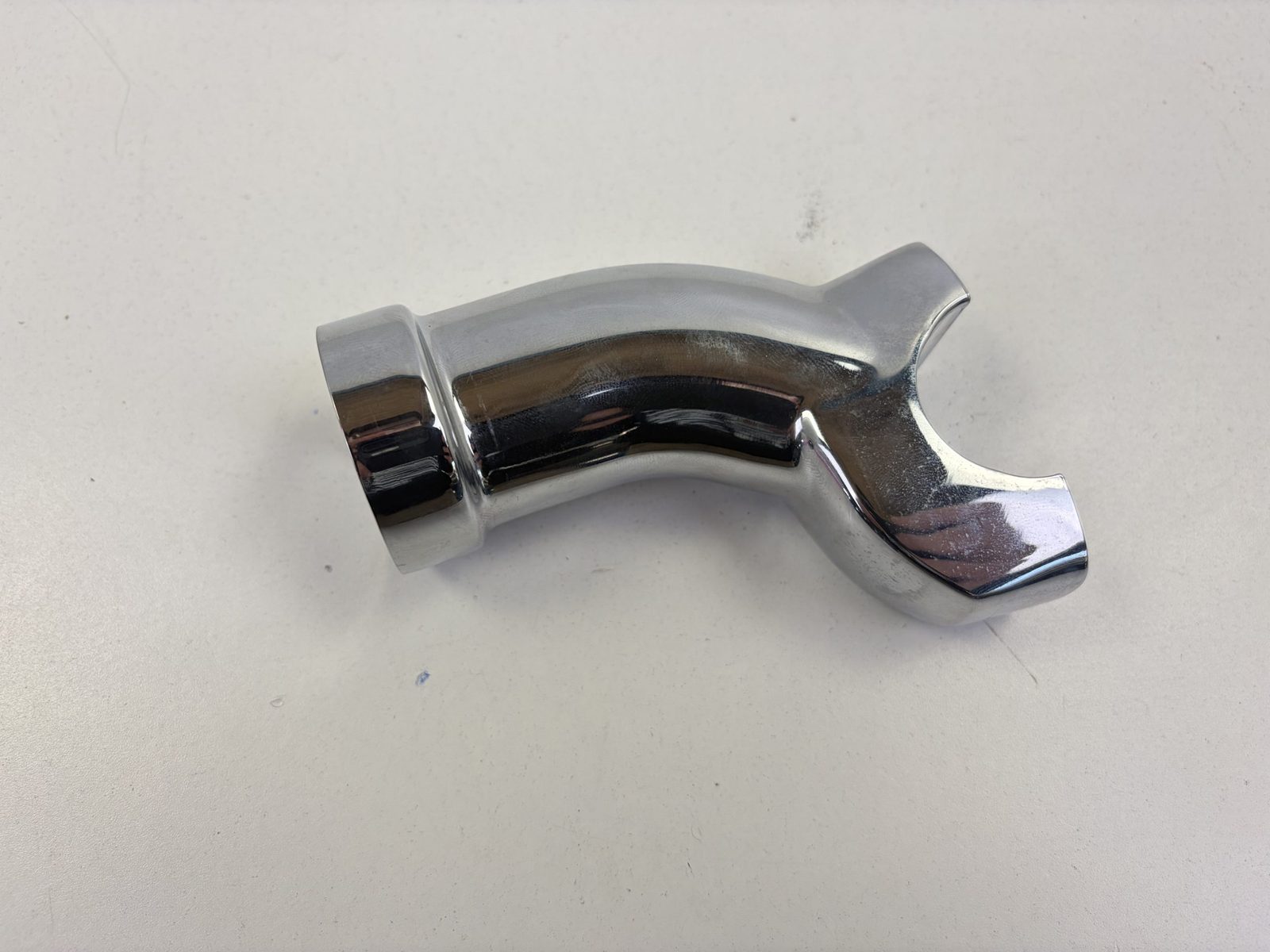 Harley-Davidson 4in Pullback Riser Chrome 55900034