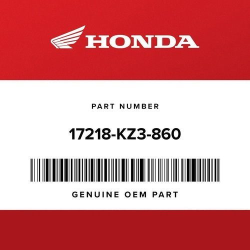GENUINE OEM HONDA MUDGUARD AIR CLEANER HOUSING CR125R CR250R 1992-2007